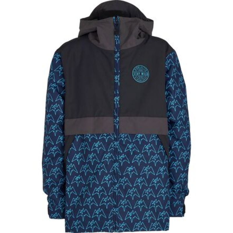 Trencher Full-Zip Jacket – Kids&apos;