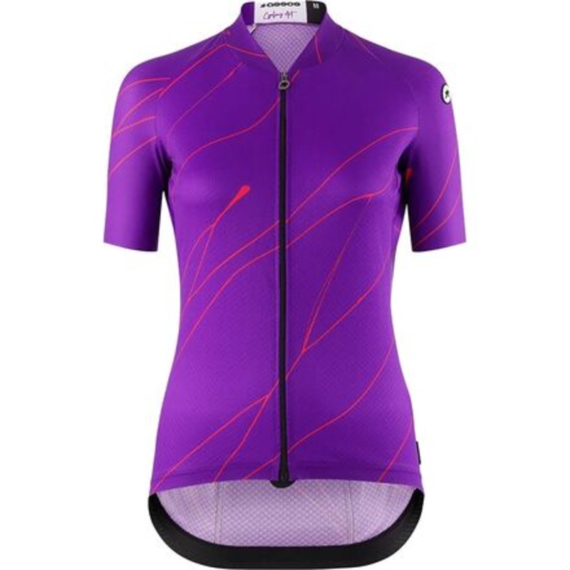 UMA GT Ultra Blood Short-Sleeve Jersey – Women&apos;s