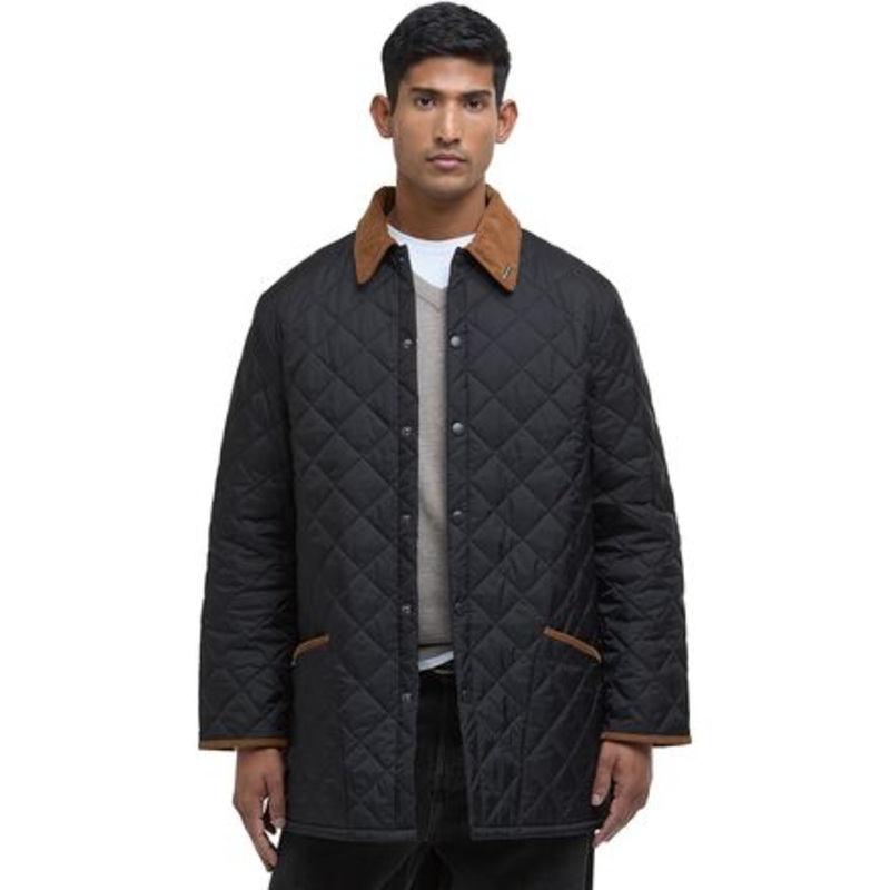 30th Anniversary Liddesdale Quilted Jacket – Men&apos;s