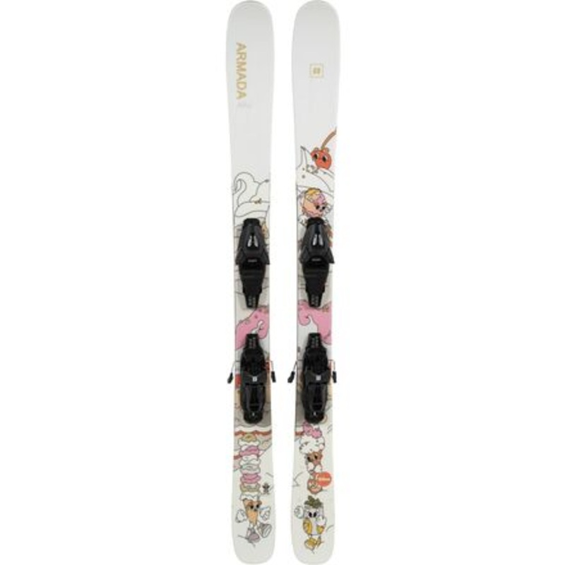 ARJ Ski + C5 Binding – 2025 – Kids&apos;