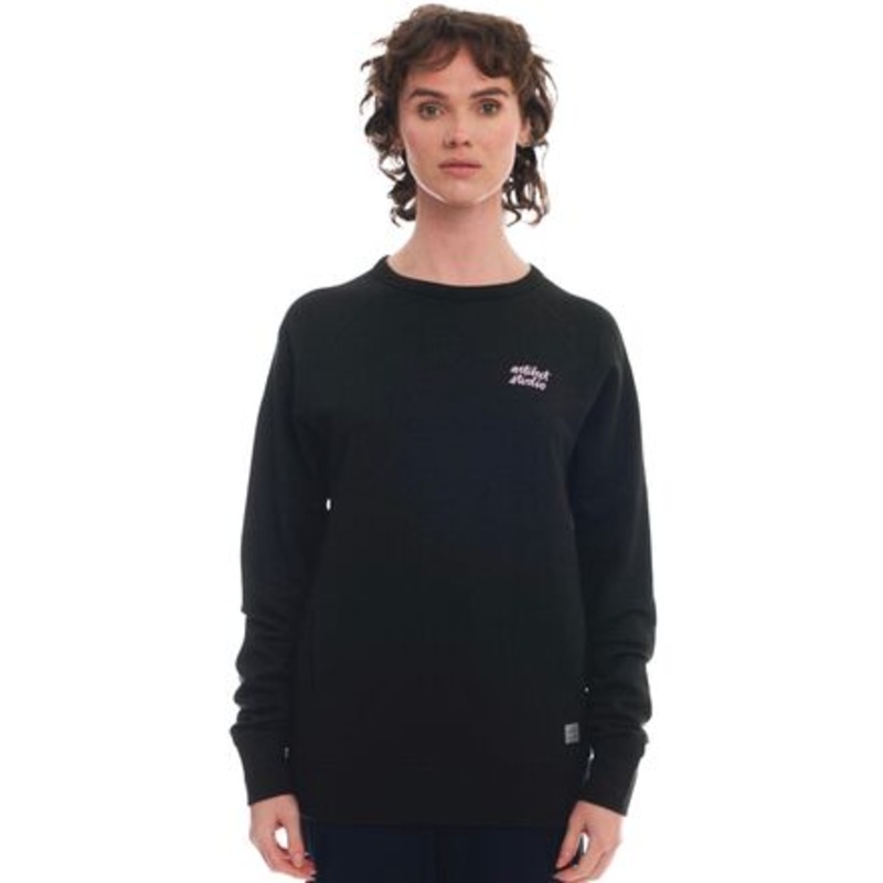 Artilectual Crew Script Long-Sleeve Shirt – Women&apos;s