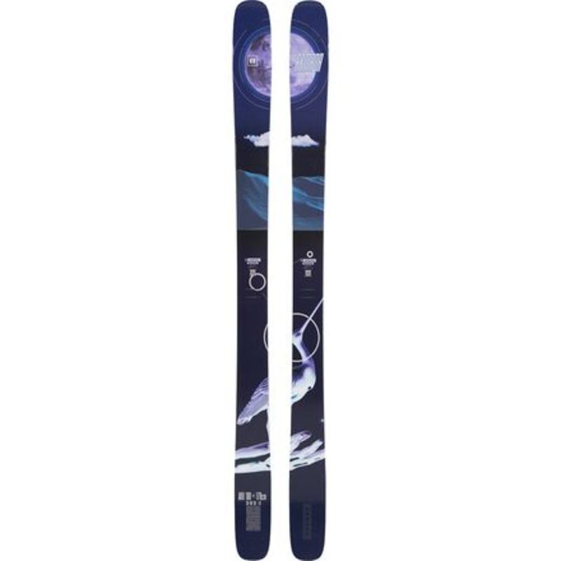ARV 100 Ski – 2025|Alabo/Multi|172cm|186cm|165cm|179cm