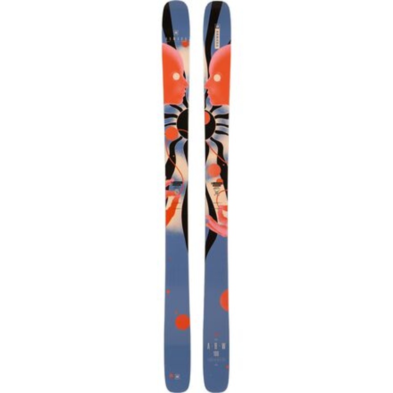 ARW 100 Ski – 2025 – Women&apos;s