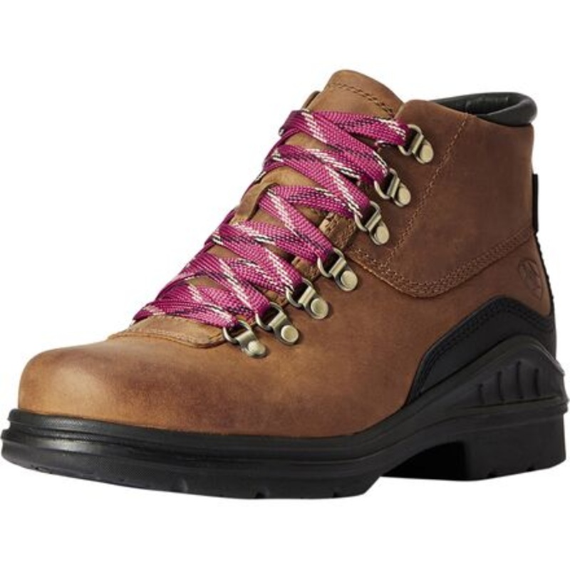Barnyard Lace Boot – Women&apos;s