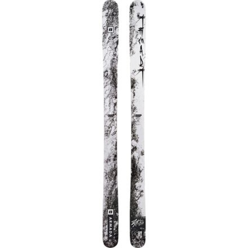 BDOG Ski – 2025|Black/White|172cm