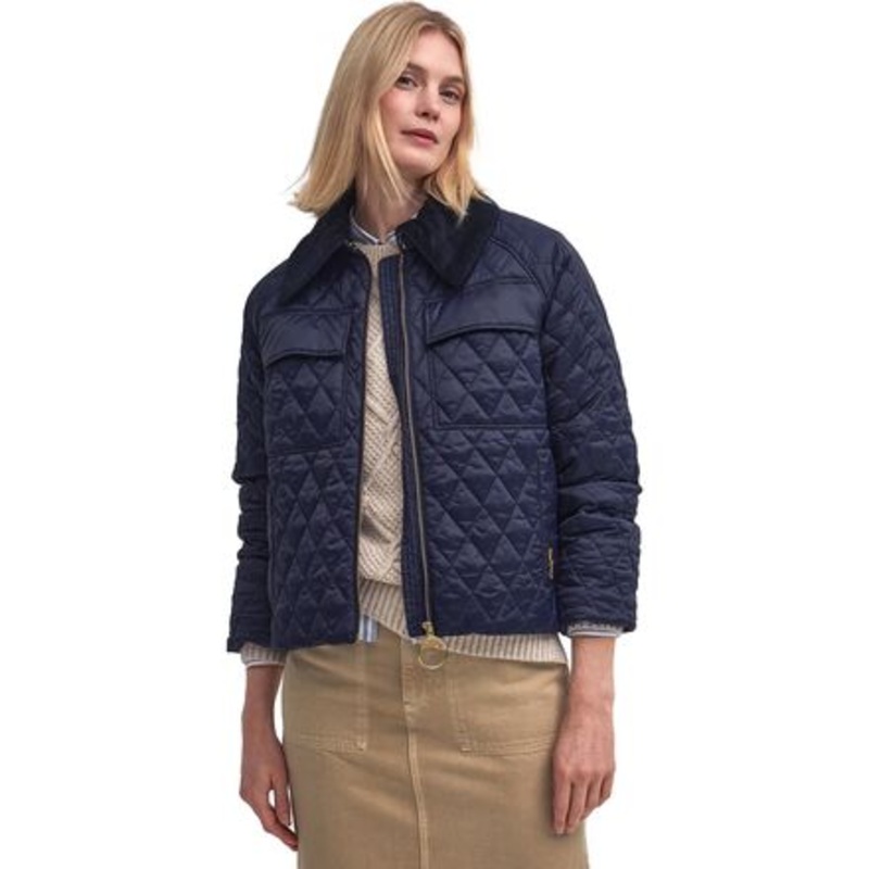 Beauly Quilt Jacket – Women&apos;s