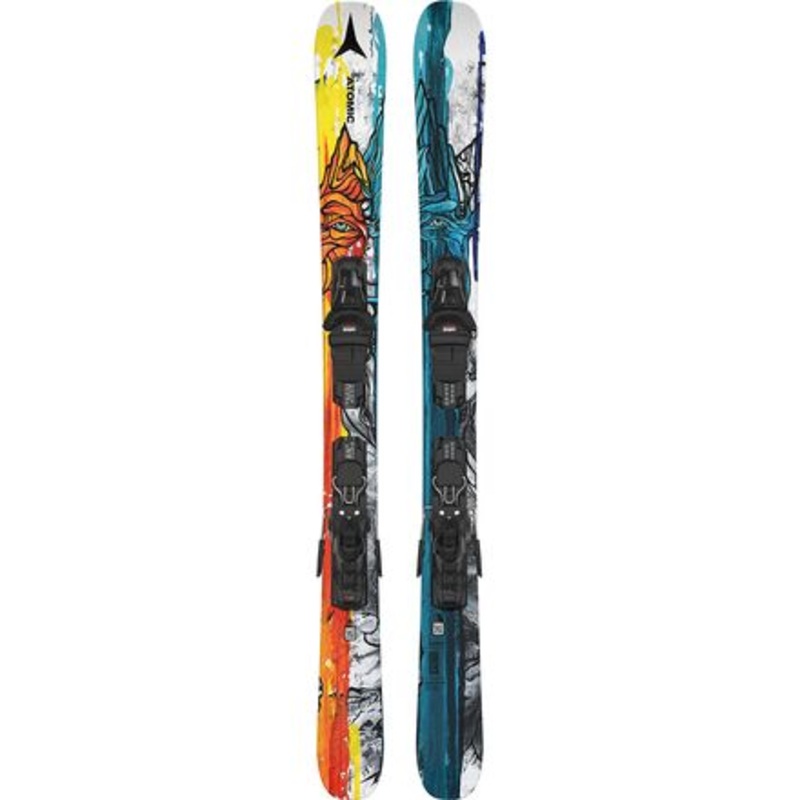 Bent Chetler Mini 153-163 Ski + M10 GW Binding – Kids&apos;