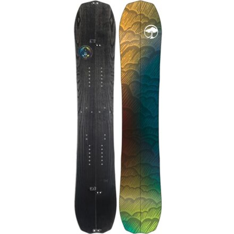 Bryan Iguchi Pro Splitboard – 2023