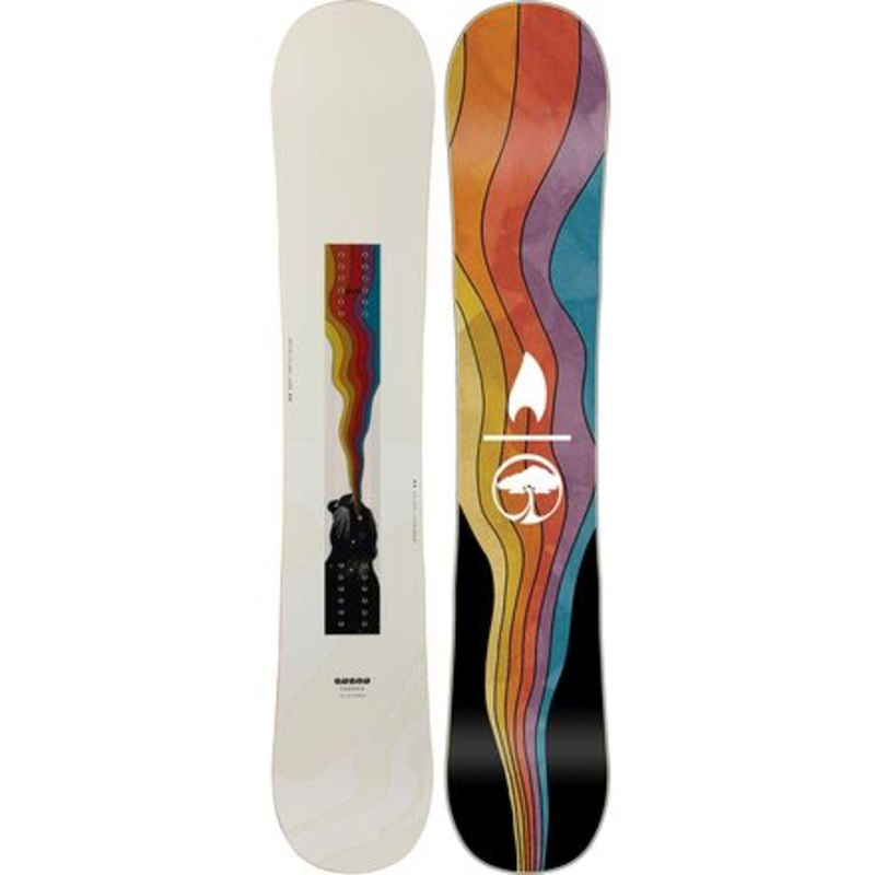 Cadence Camber Snowboard – 2025 – Women&apos;s