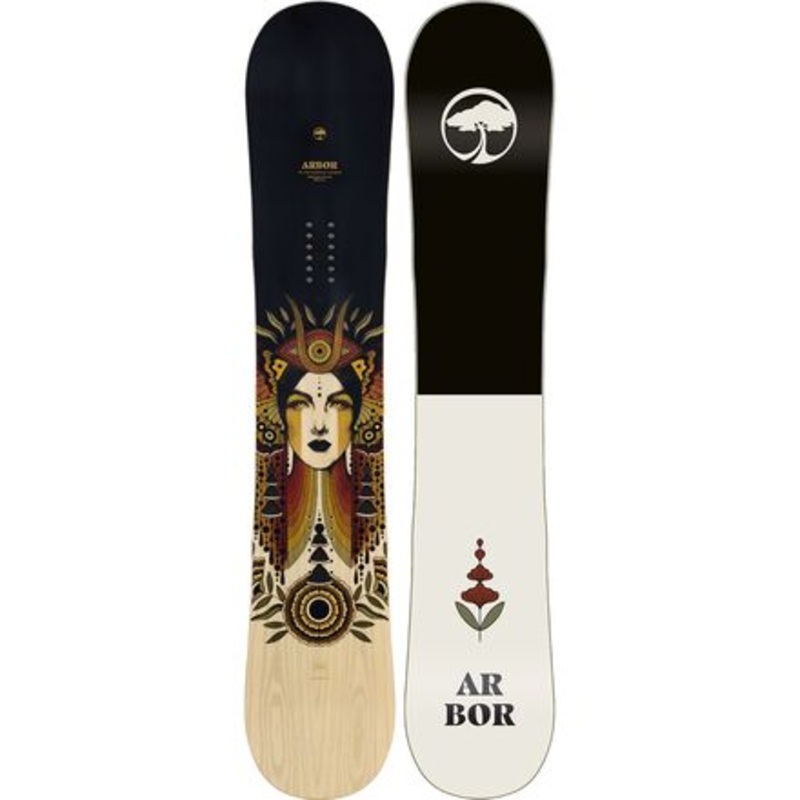 Cadence Rocker Snowboard – 2024 – Women&apos;s