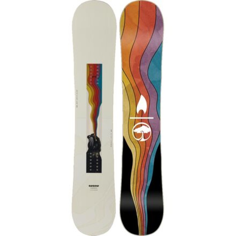 Cadence Rocker Snowboard – 2025 – Women&apos;s