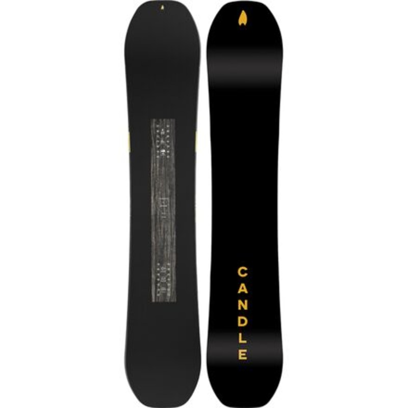 Candle Rain Camber Snowboard – 2024