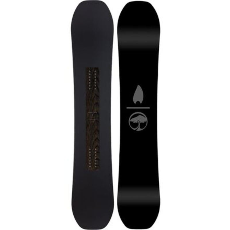 Candle Rain Camber Snowboard – 2025