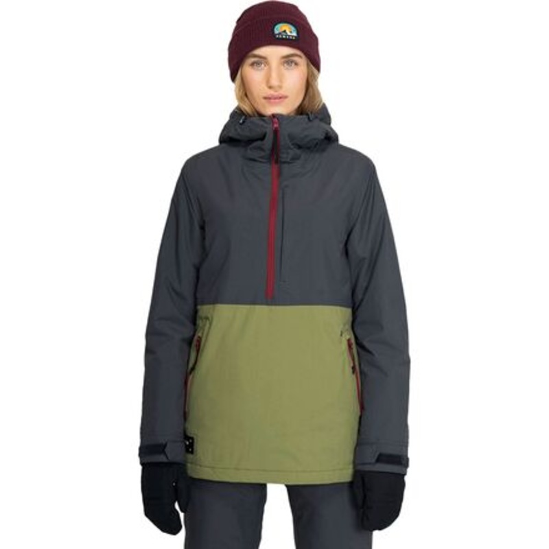 Castine Anorak Insulated Jacket – Women&apos;s