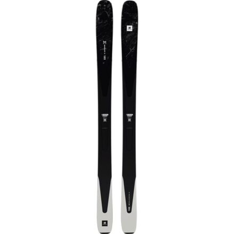Declivity X 102 Ski – 2025|Black/White|172cm|188cm