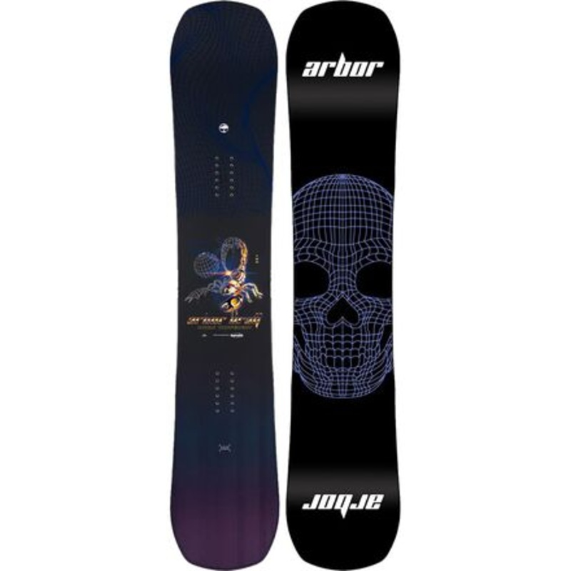 Draft Camber Snowboard – 2024|One Color|147cm