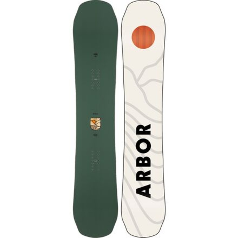 Element Decon Snowboard – 2025