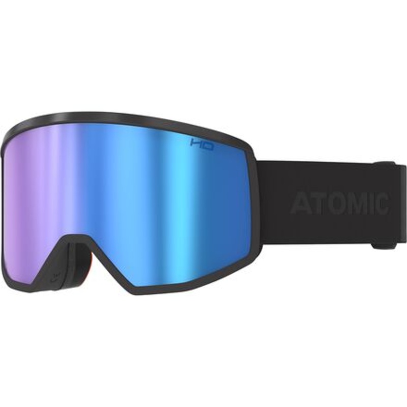 Four HD Goggles|All Black|Pistachio|Red|White|One Size