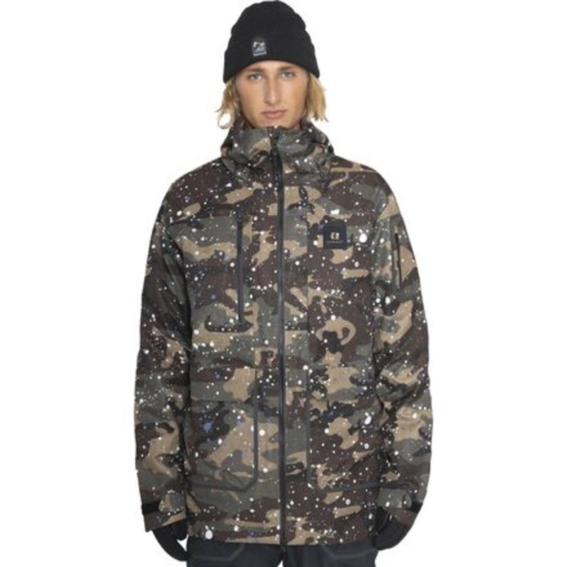 Grands 3L Jacket – Men&apos;s|Splatter Camo|S
