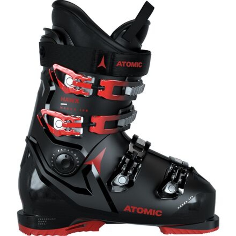 Hawx Magna 100 Ski Boot|Black|28.0/28.5|27.0/27.5|26.0/26.5|29.0/29.5|25.0/25.5