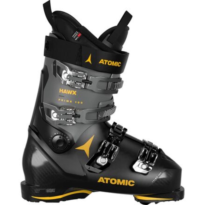Hawx Prime 100 Ski Boot|Black/Grey/Saffron|Black/Red|28.0/28.5|27.0/27.5|26.0/26.5|30.0/30.5|24.0/24.5|29.0/29.5