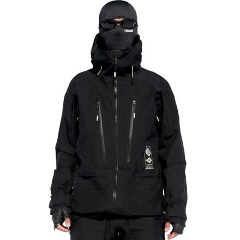 Haydon 3L GORE-TEX Jacket|Black|M