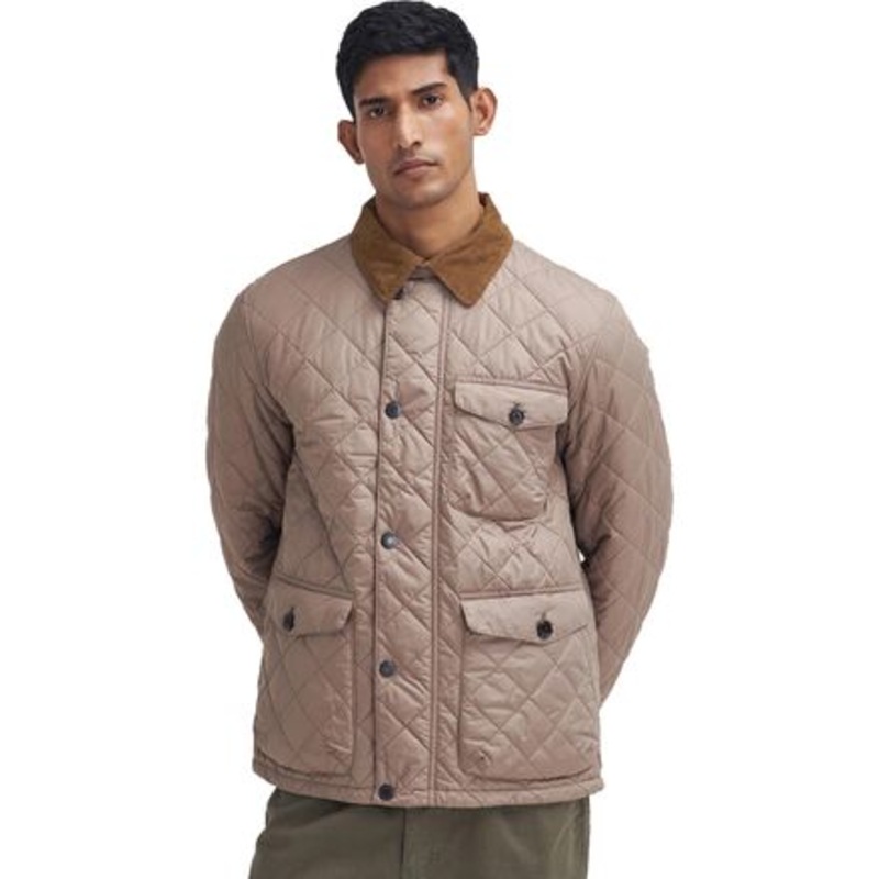 Hornby Quilted Jacket – Men&apos;s