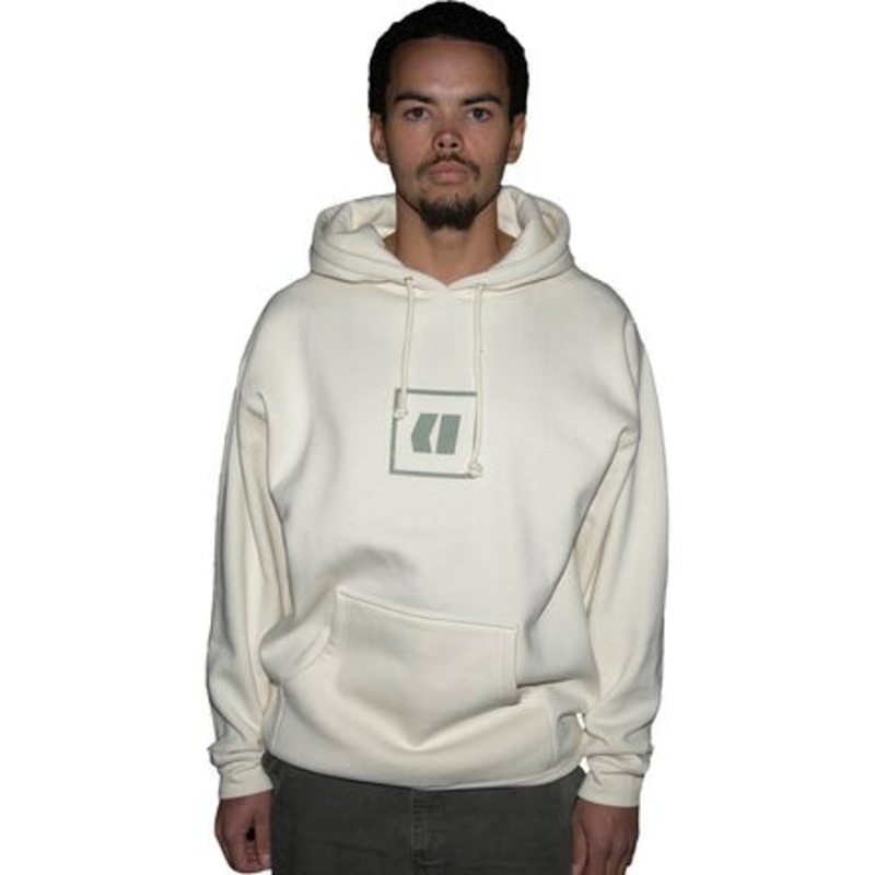 Icon Hoodie – Men&apos;s|Blanc De Blanc|S