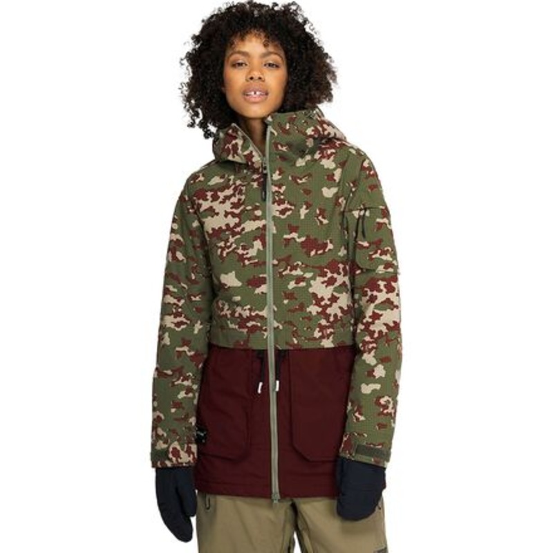 Lisbon Insulated Jacket – Women&apos;s