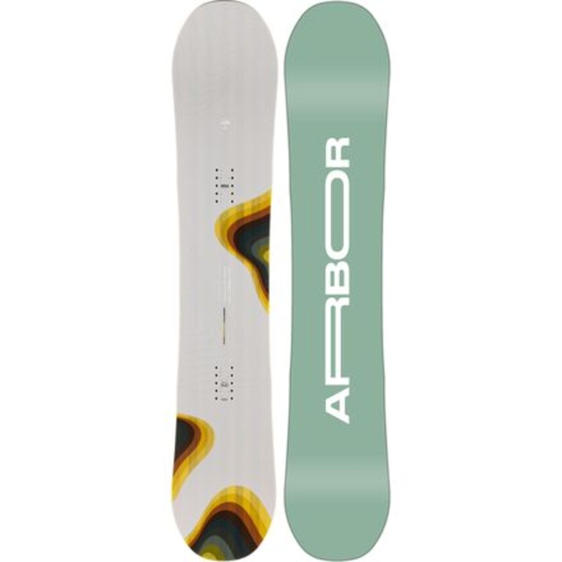 Mantra Camber Snowboard – 2025