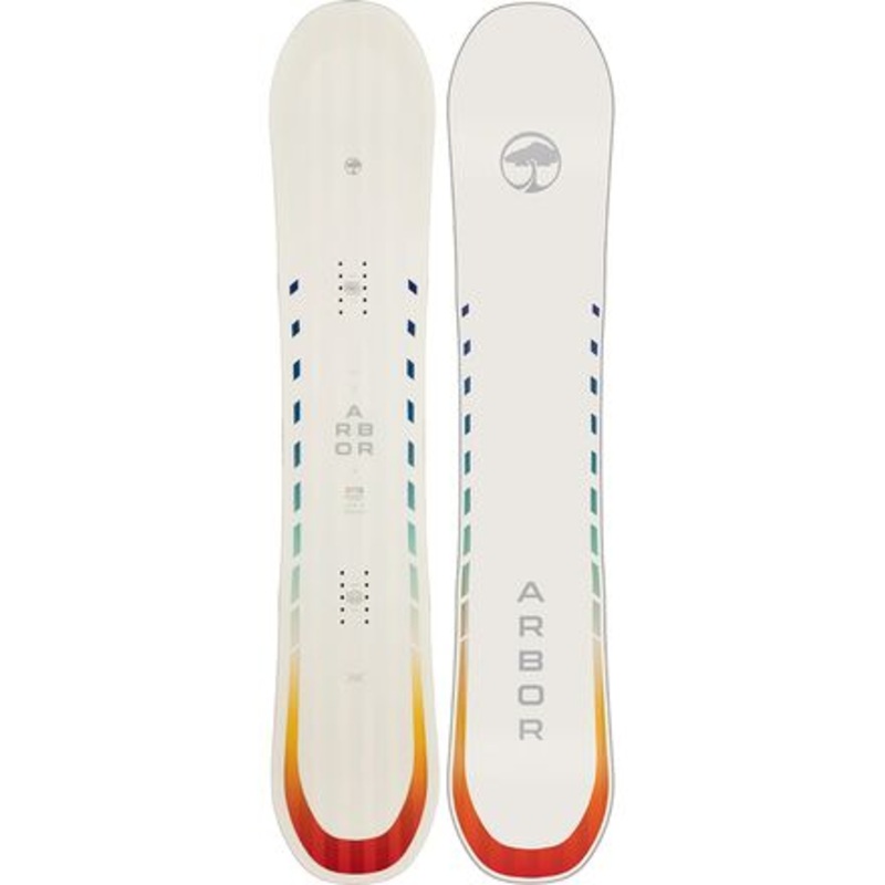 Mantra Rocker Snowboard – 2024 – Women&apos;s