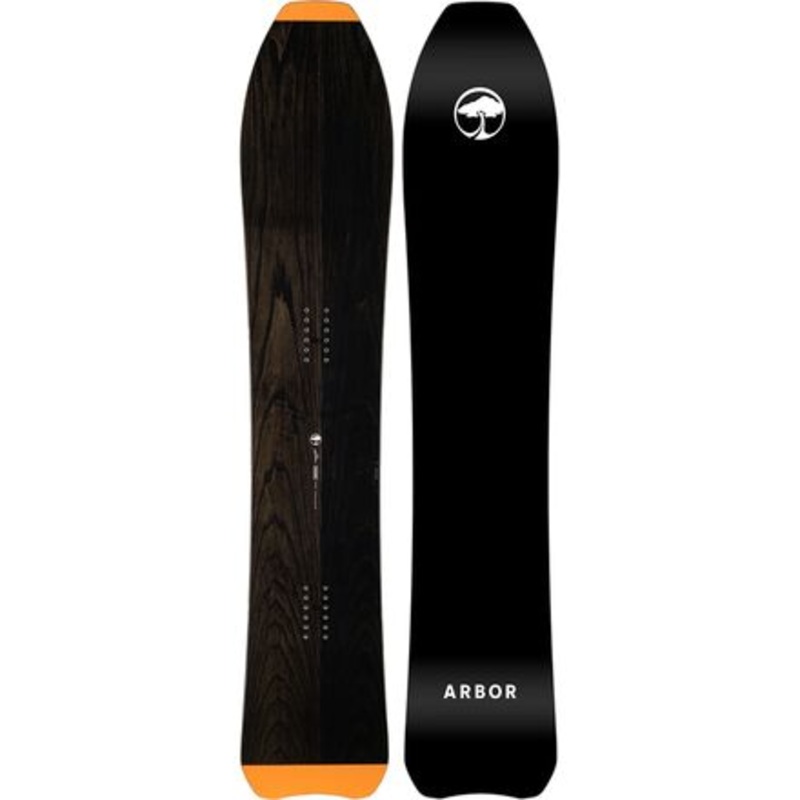 Padre Snowboard – 2025|Natural/Orange|161cm|157cm