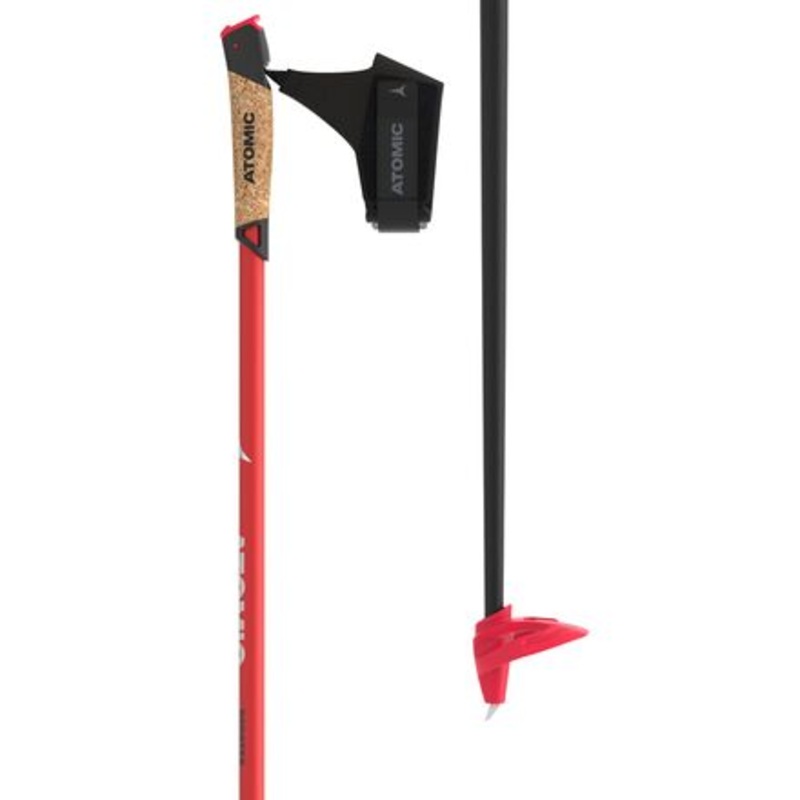 Redster Carbon QRS Ski Pole – 2025