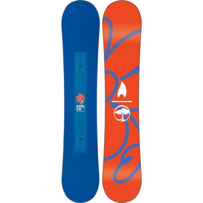 Relapse Camber Snowboard – 2025