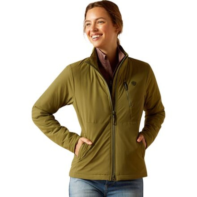 Rion StretchShell Insulated Jacket – Women&apos;s