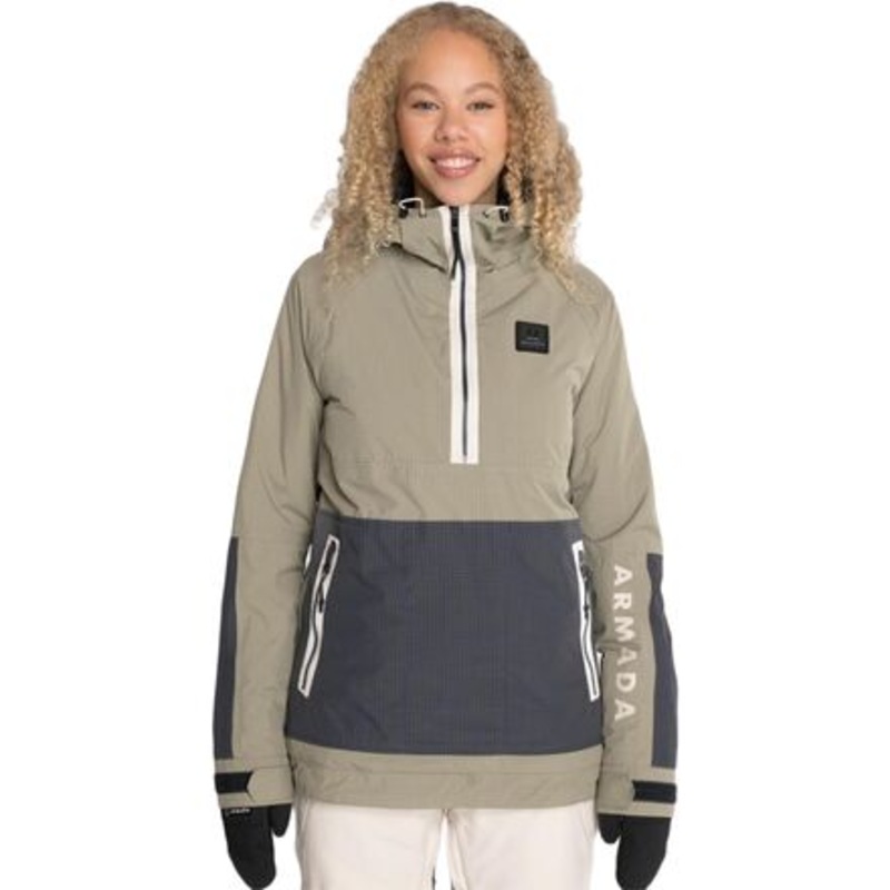 Rosalie 2L INS Anorak – Women&apos;s