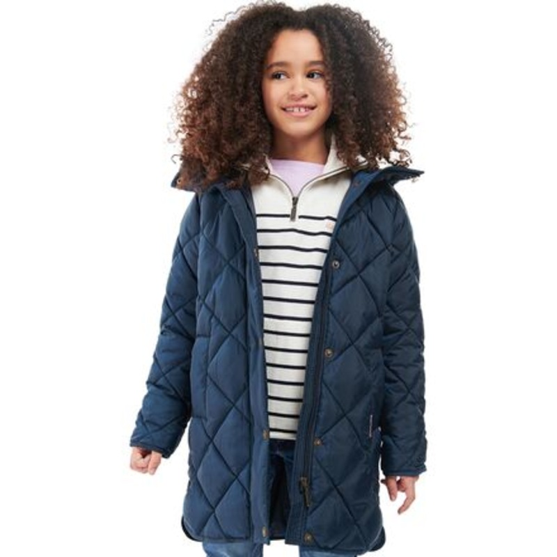 Sandyford Quilted Jacket – Girls&apos;