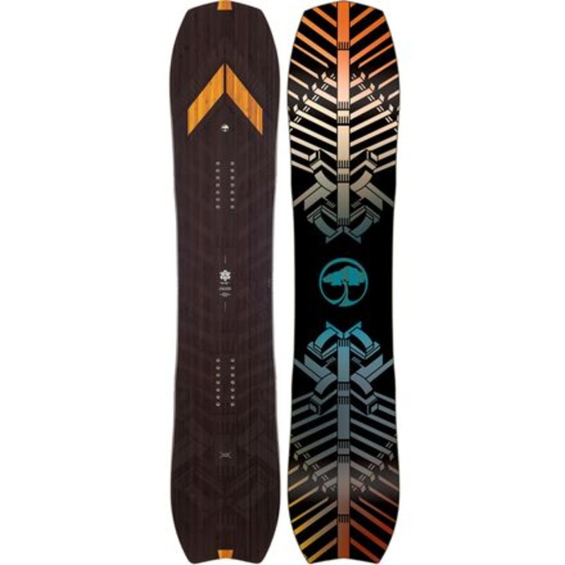 Satori Camber Snowboard – 2024