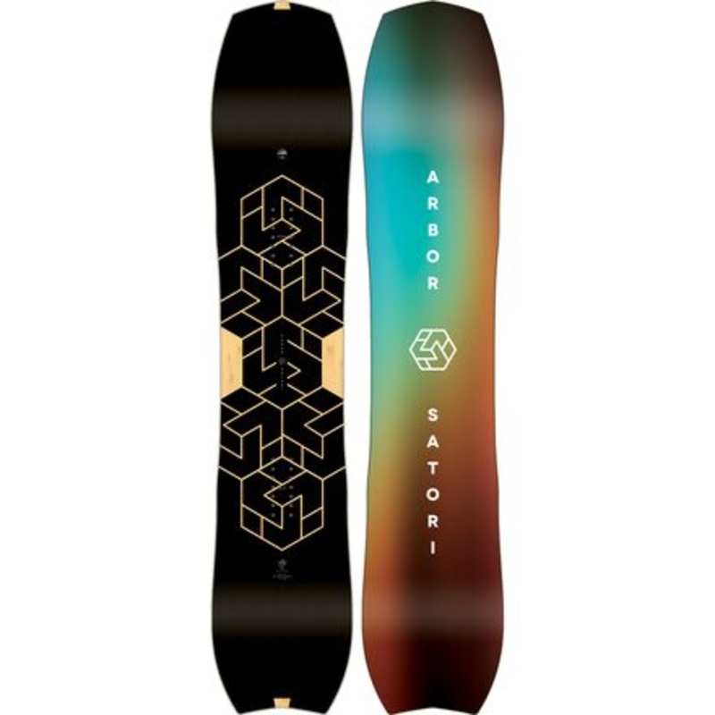 Satori Camber Snowboard – 2025