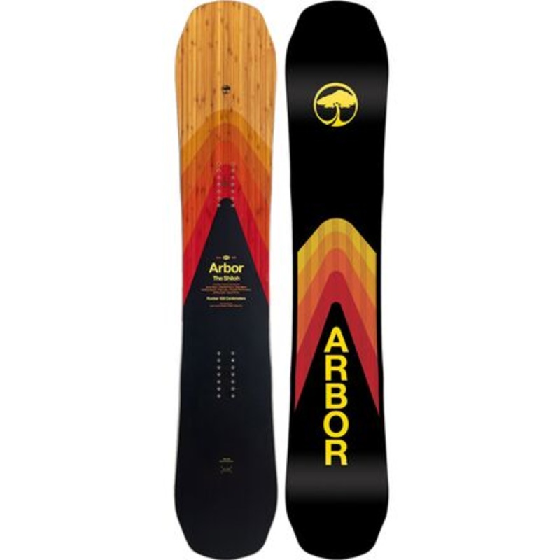 Shiloh Camber Snowboard – 2023