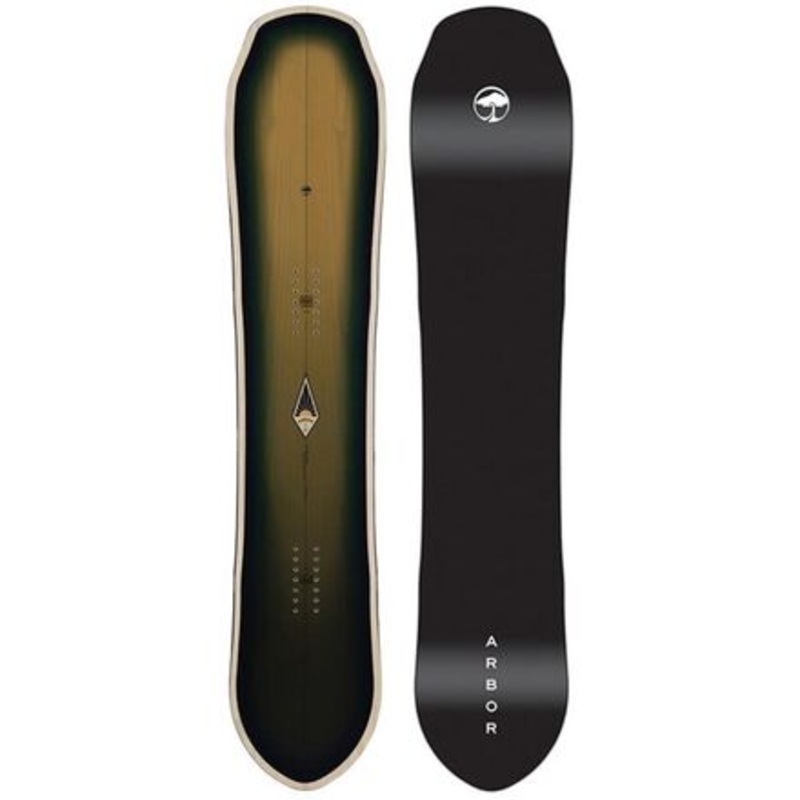 Single Camber Snowboard – 2024