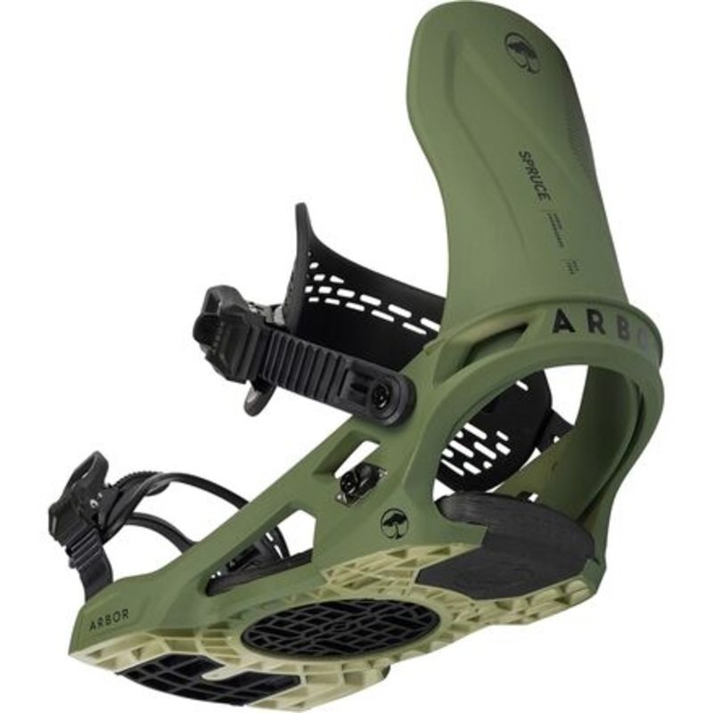 Spruce Snowboard Binding – 2024