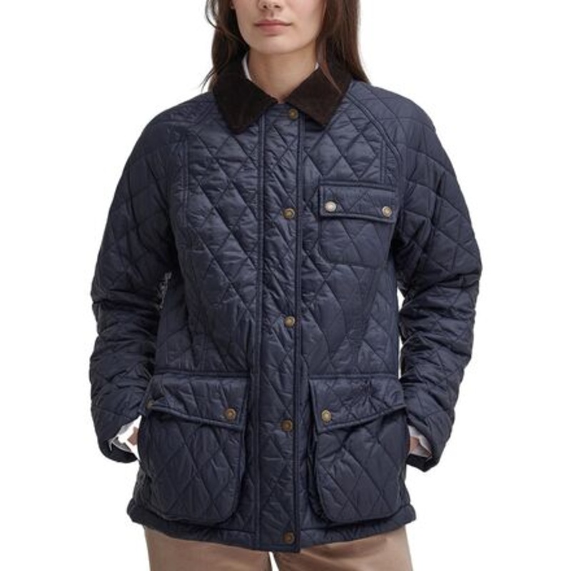 Starling Quilt Jacket – Women&apos;s