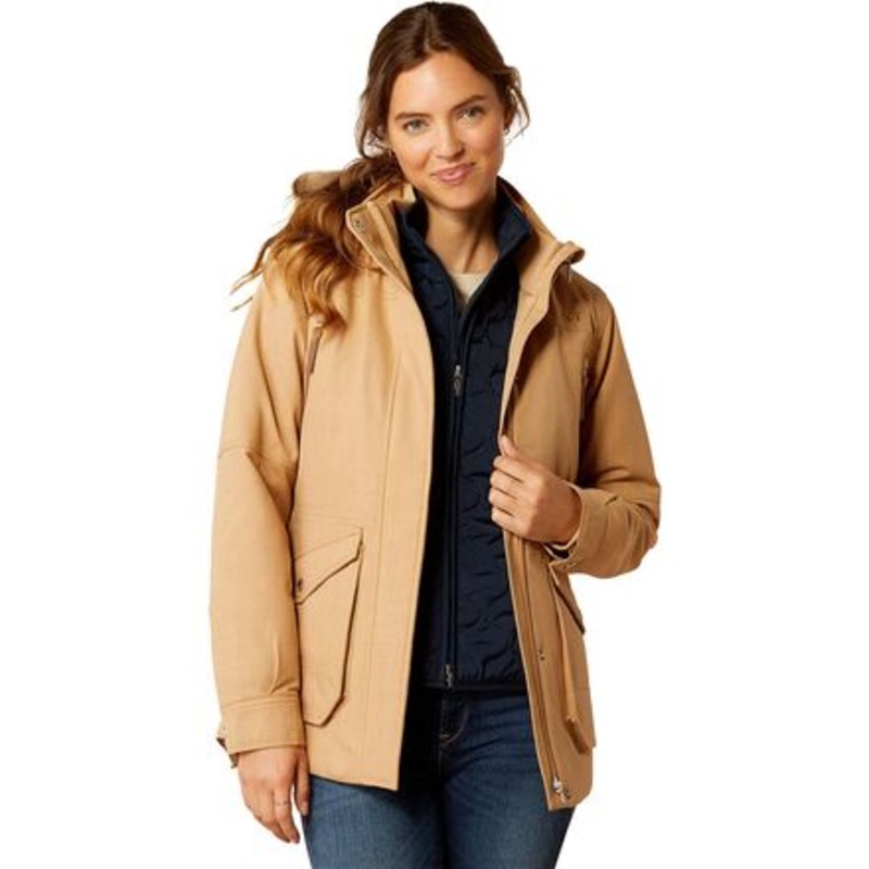 Sterling Waterproof Insulated Parka – Women&apos;s