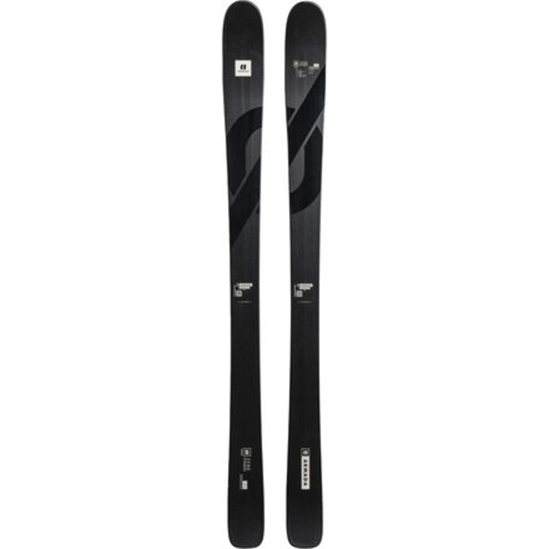 Stranger Ski – 2025|Black/White|172cm|180cm