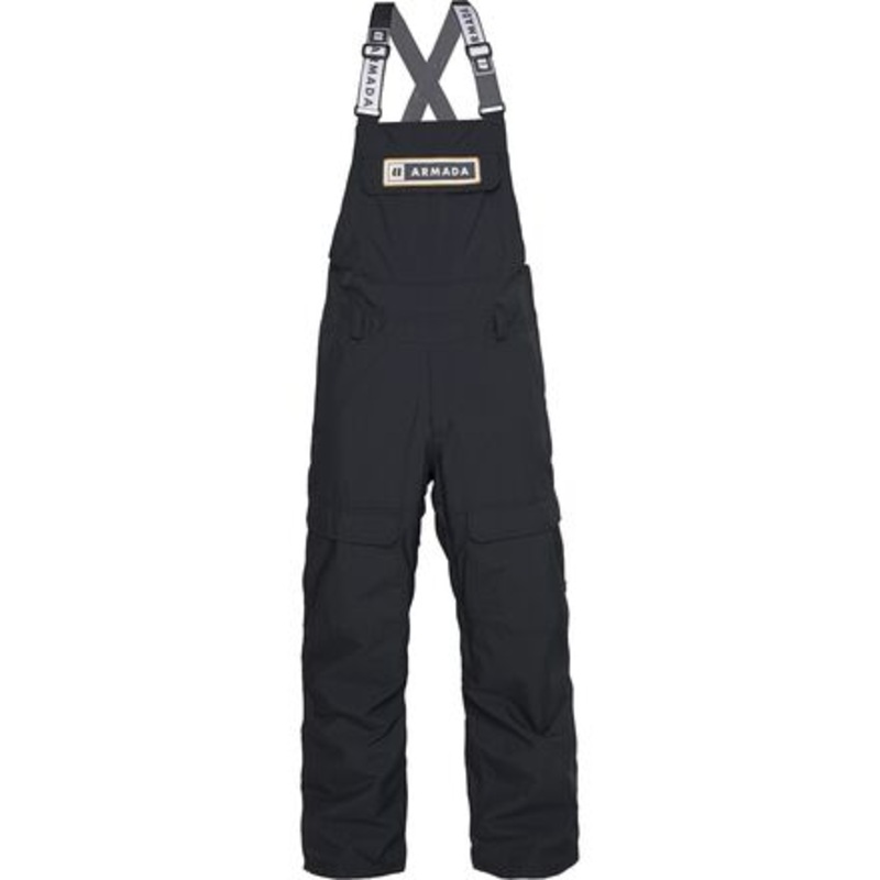 Sumpter Bib Pant – Men&apos;s|Black|Olive|Sassafras|S|M