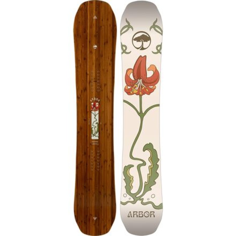 Swoon Camber Snowboard – 2025 – Women&apos;s