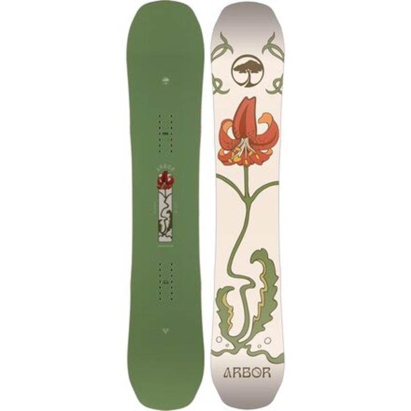 Swoon Decon Snowboard – 2025 – Women&apos;s