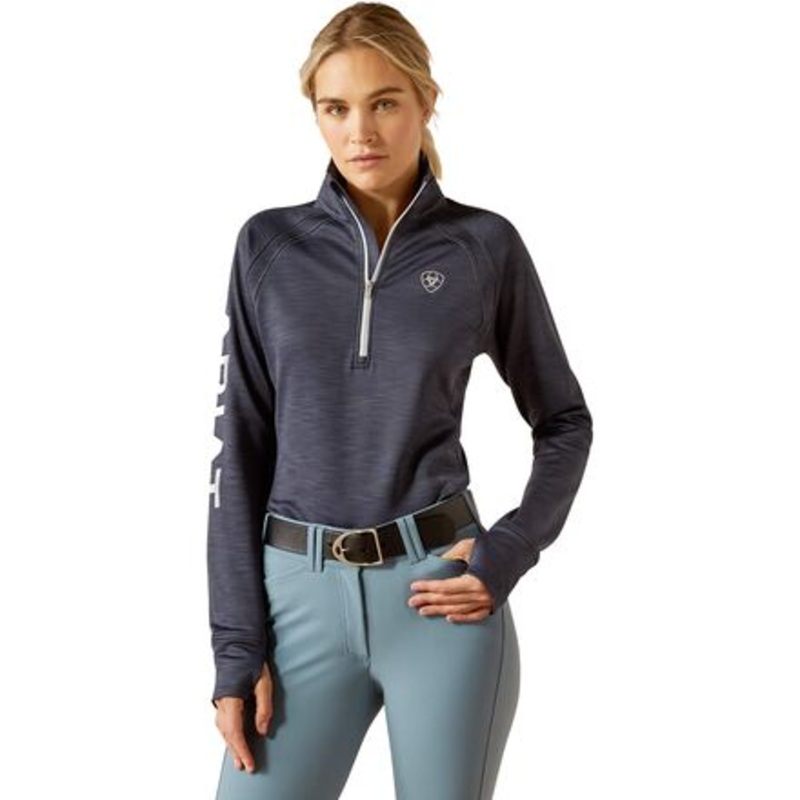 Tek Team 1/2-Zip Sweatshirt – Women&apos;s