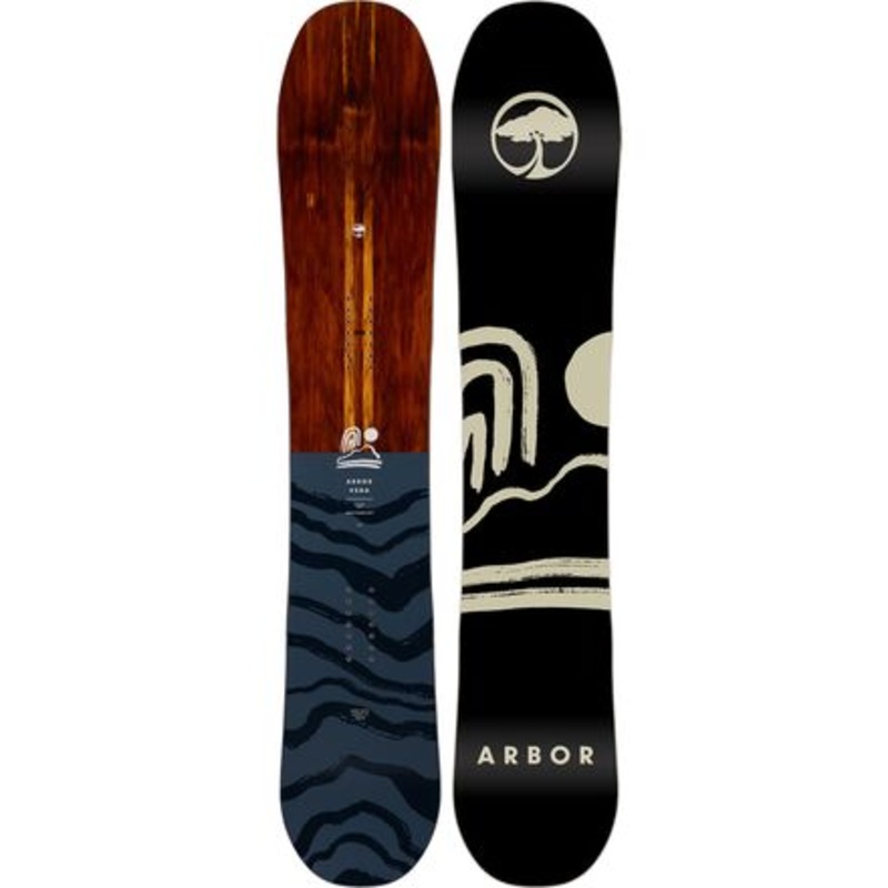 Veda Snowboard – 2025 – Women&apos;s